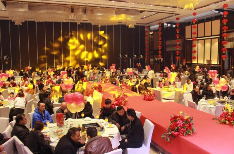 匯豐石業(yè)團拜會