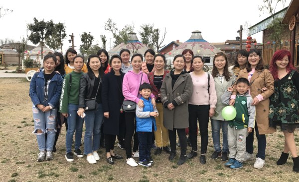 2018年匯豐石業(yè)三八婦女節(jié)活動