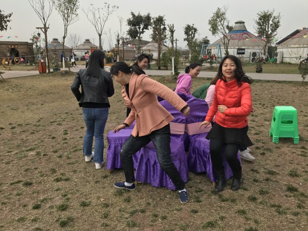 2018年匯豐石業(yè)三八婦女節(jié)活動