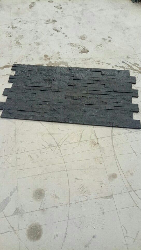 黑砂巖粘接文化石