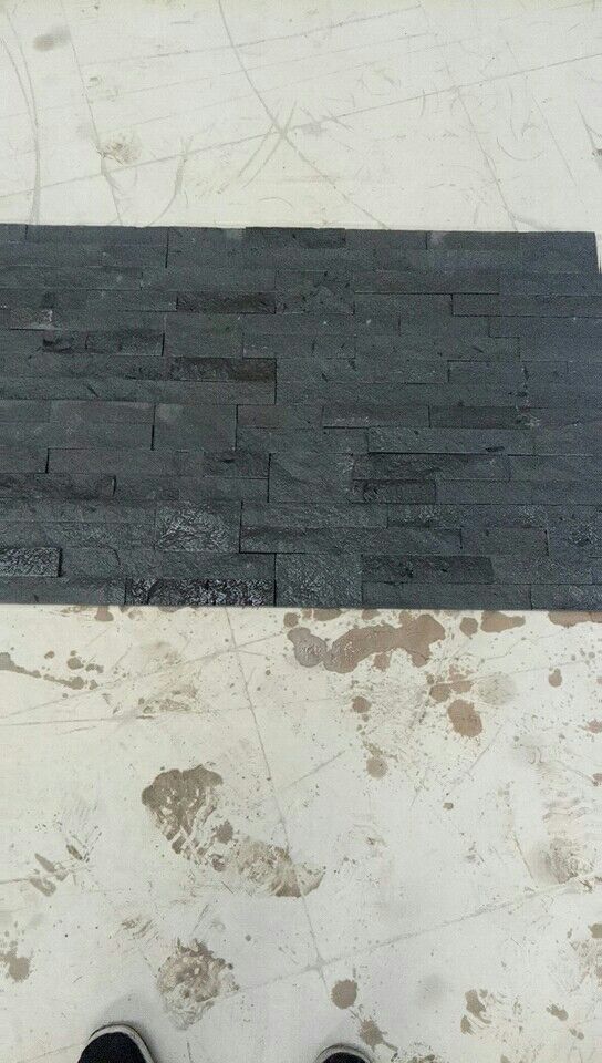 黑砂巖粘接文化石