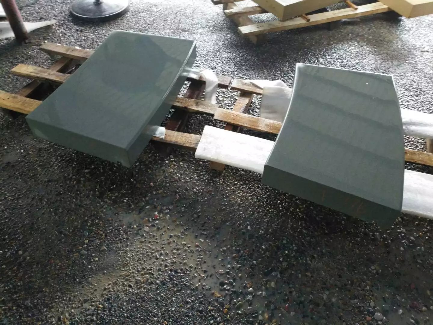 青石（四川砂巖）