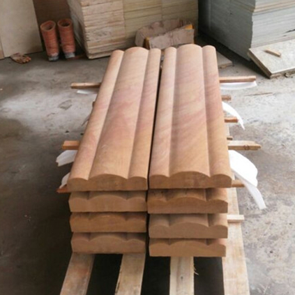 四川黃木紋砂巖