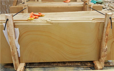黃木紋砂巖