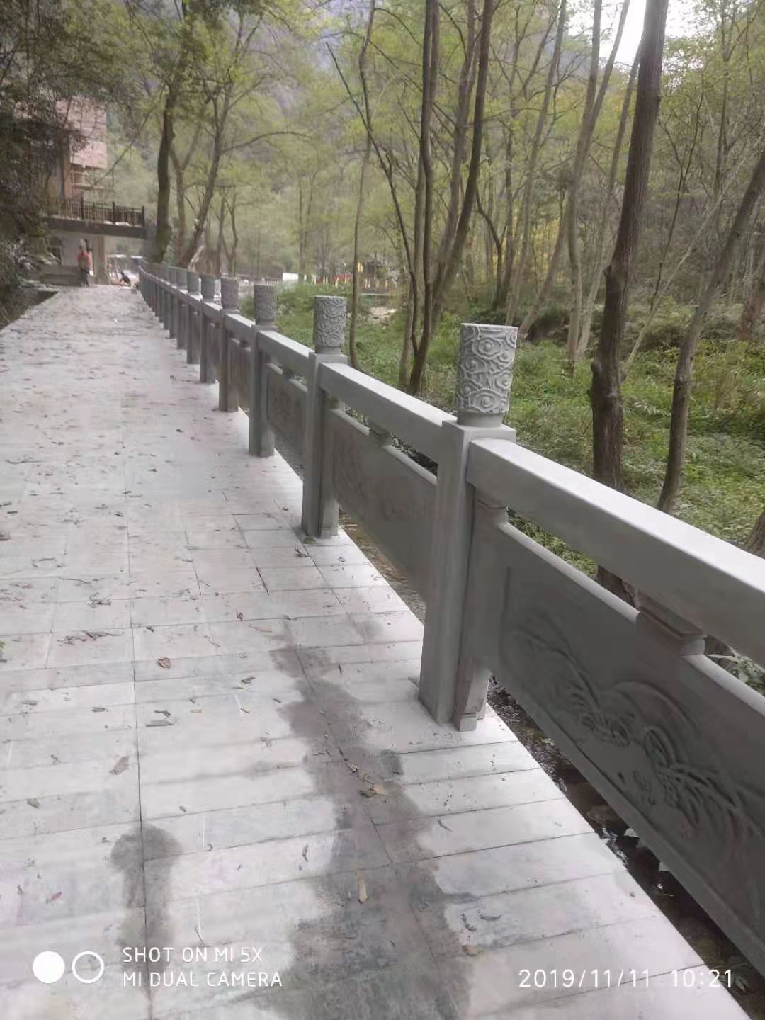 青石欄桿、綠砂巖欄桿、青石、綠砂巖