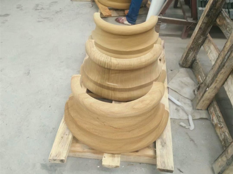 承德御龍山莊黃木紋砂巖