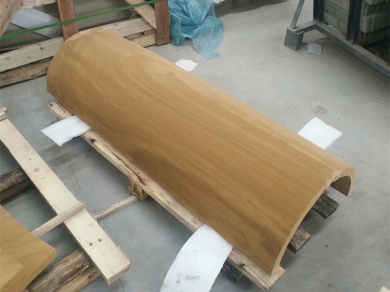 承德御龍山莊黃木紋砂巖