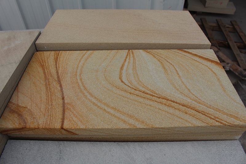 黃木紋砂巖