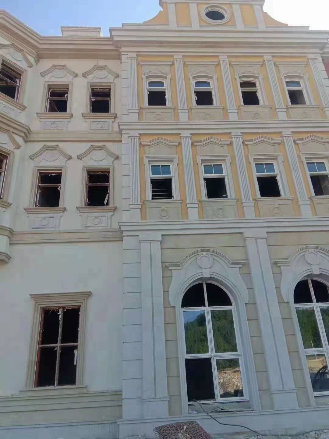 華為貴州數(shù)據(jù)中心砂巖工程?