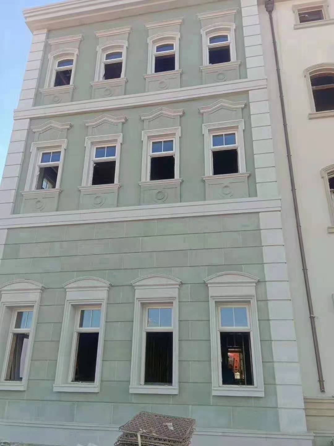 華為貴州數(shù)據(jù)中心砂巖工程?