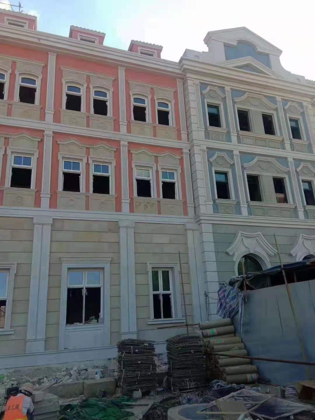 華為貴州數(shù)據(jù)中心砂巖工程?