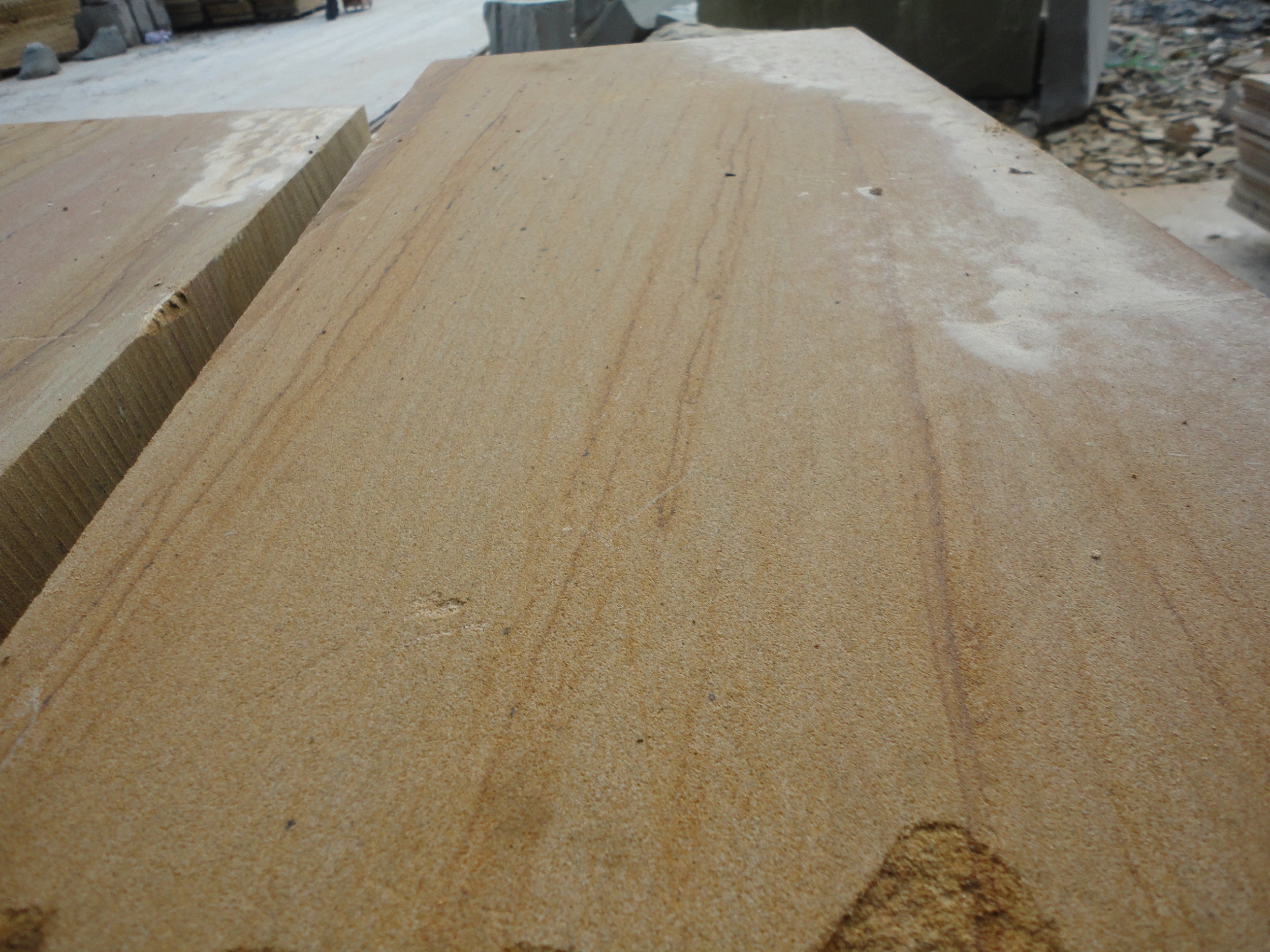 自貢黃木紋砂巖