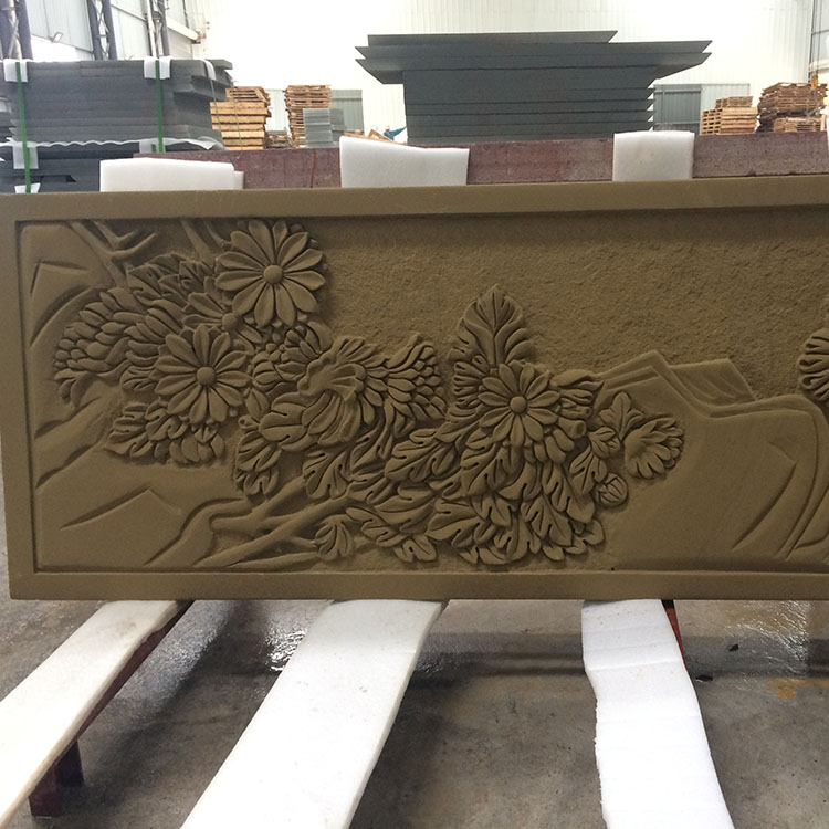 砂巖浮雕