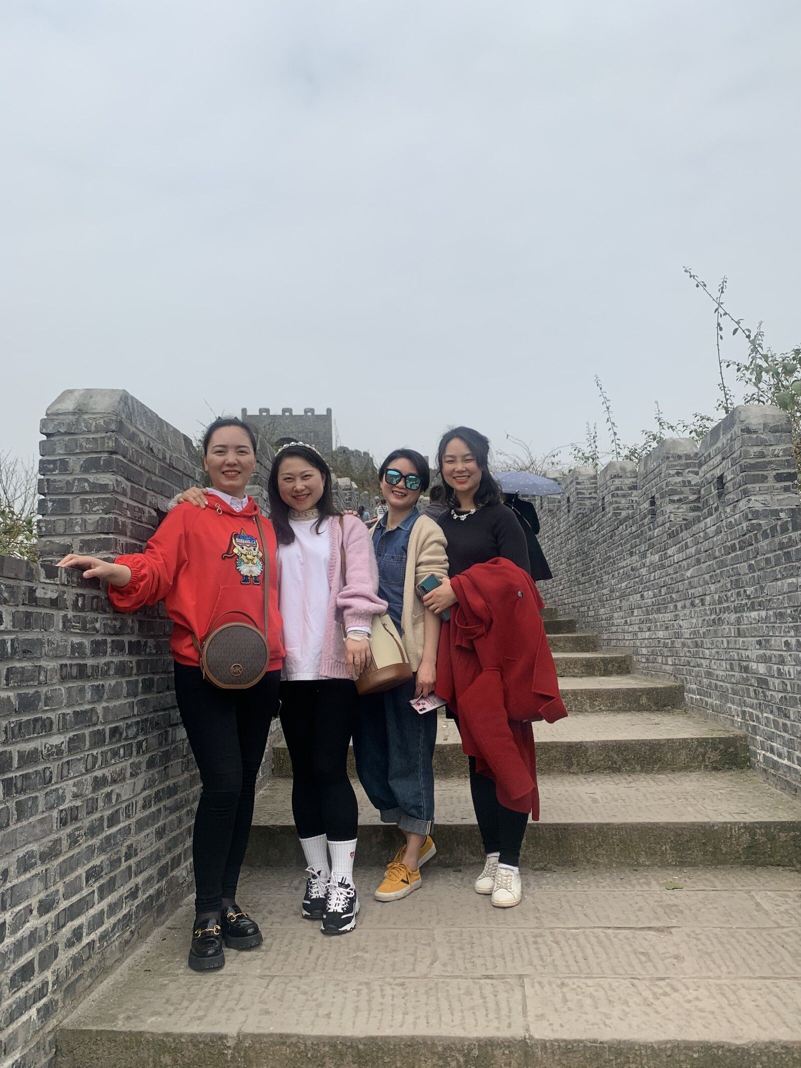 匯豐砂巖三八節(jié)活動