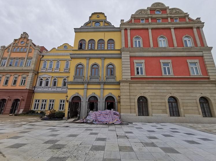 貴州華為數(shù)據(jù)中心