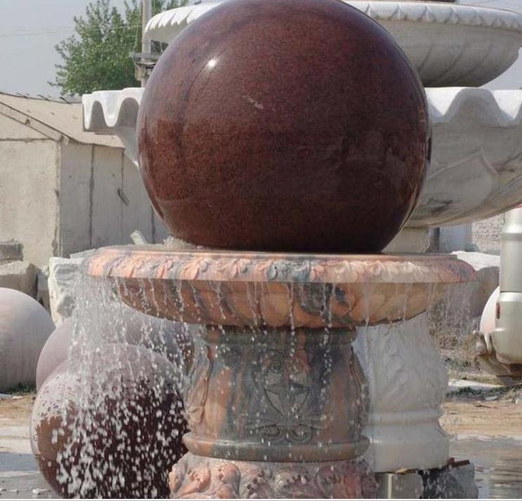 砂巖風(fēng)水球