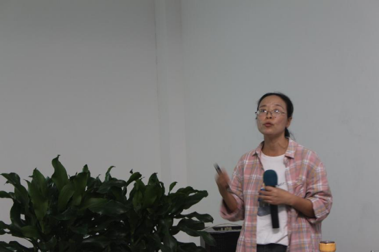 2022年第三季度總結(jié)會(huì)現(xiàn)場(chǎng)圖