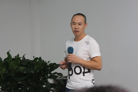 2022年第三季度總結(jié)會(huì)現(xiàn)場(chǎng)圖