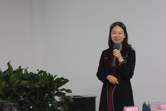 2022年第三季度總結(jié)會(huì)現(xiàn)場(chǎng)圖