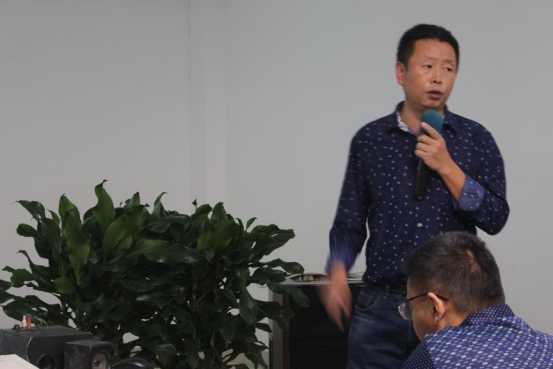 2022年第三季度總結(jié)會(huì)現(xiàn)場(chǎng)圖